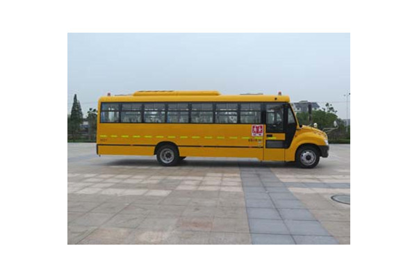 安凯HFF6101KZ5中小学生专用校车（柴油国五24-51座）
