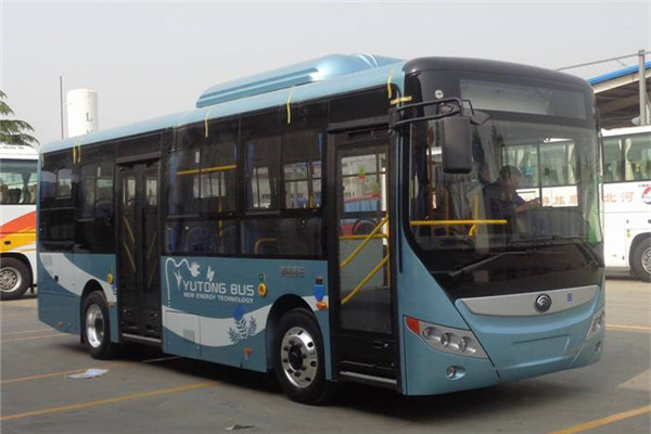 宇通ZK6805BEVG5公交车（纯电动10-24座）