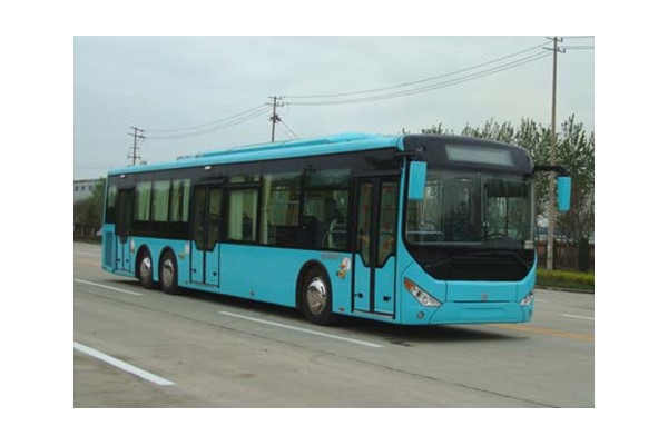 中通LCK6140HGN公交车（天然气国五24-54座）