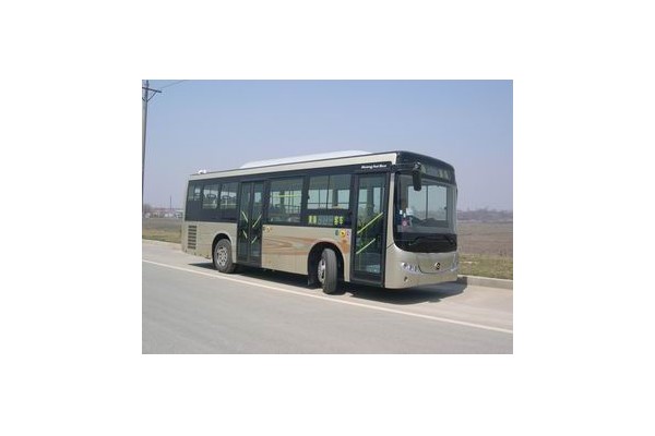 黄海DD6851B01公交车（柴油国五16-31座）