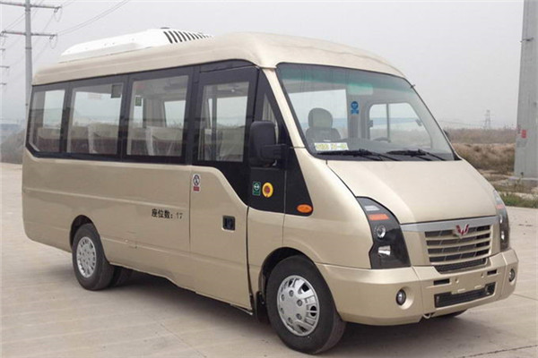 五菱GL6603CQ客车（柴油国五10-19座）