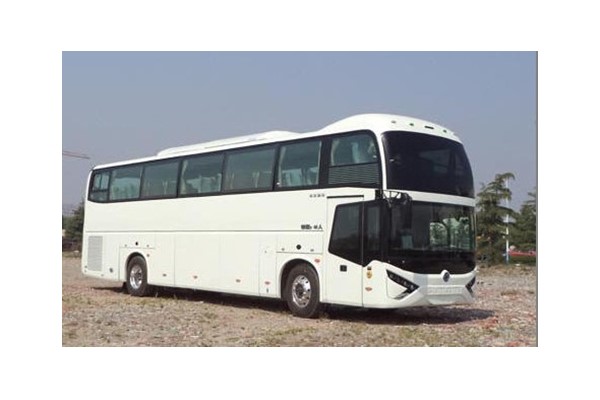 申龙SLK6119ADD5客车（柴油国五24-59座）