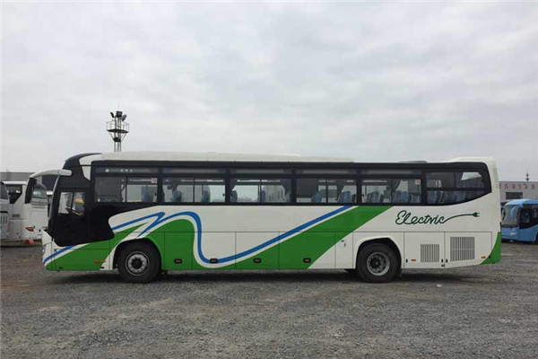海格KLQ6122ZAE51客车（柴油国五24-72座）