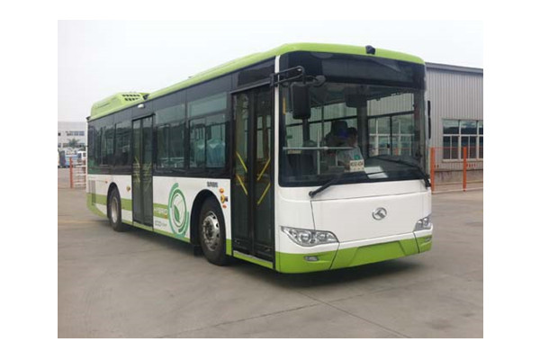 金龙XMQ6106AGCHEVN59公交车（天然气/电混动国五10-40座）