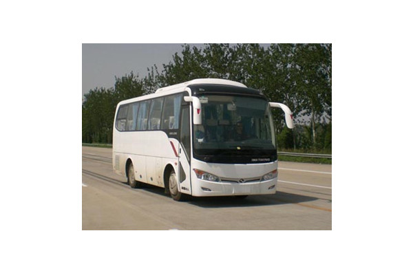 金龙XMQ6859AYN5D客车（天然气国五24-37座）