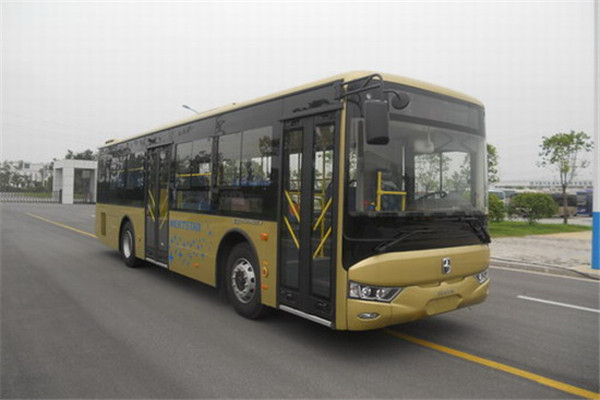 亚星JS6108GHEVC16插电式公交车（天然气/电混动国五12-42座）