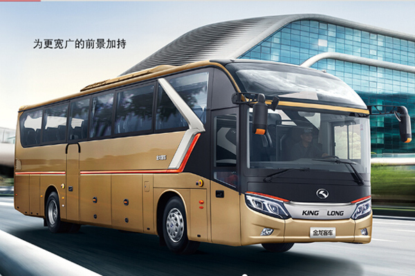 金龙XMQ6127BYD5D客车（柴油国五24-57座）
