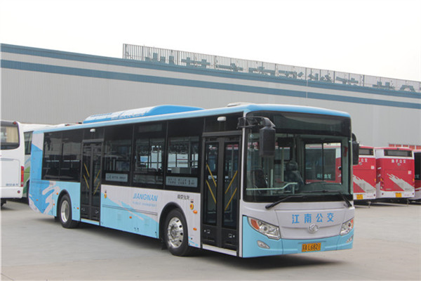 南京金龙NJL6129BEV22公交车（纯电动24-36座）