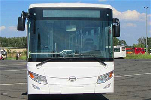 南京金龙NJL6129GN5公交车(天然气国五10-46座)