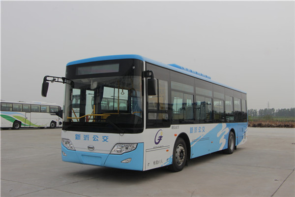 南京金龙NJL6100BEV28公交车（纯电动10-27座）