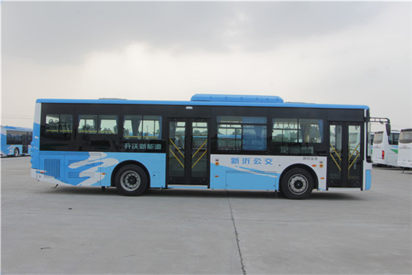 南京金龙NJL6100BEV37公交车（纯电动10-37座）