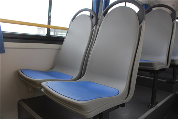 南京金龙NJL6100BEV37公交车（纯电动10-37座）