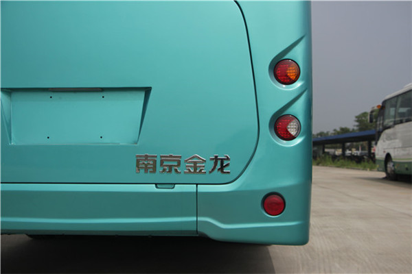 南京金龙NJL6680BEV20公交车（纯电动10-25座）