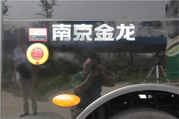 南京金龙NJL6680BEV14公交车（纯电动10-25座）