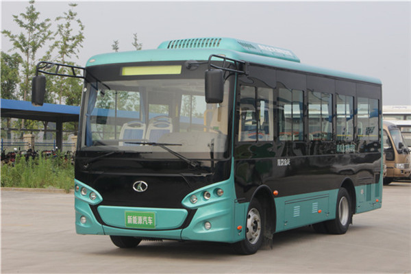 南京金龙NJL6680BEV18公交车（纯电动10-25座）