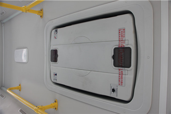 南京金龙NJL6680BEV18公交车（纯电动10-25座）