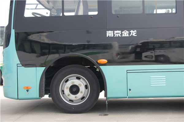 南京金龙NJL6680BEV11公交车（纯电动10-25座）