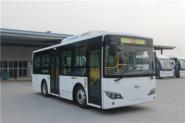 南京金龙NJL6859BEV16公交车（纯电动10-28座）