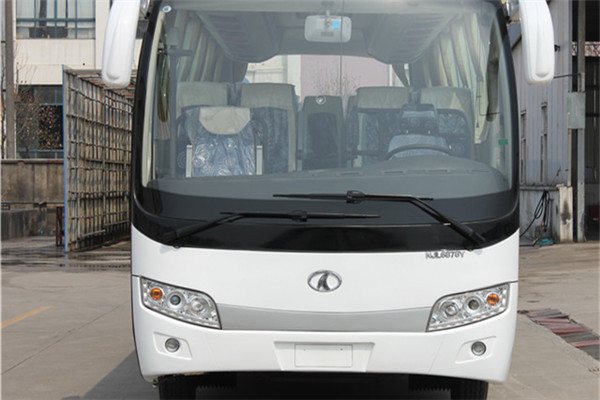 南京金龙NJL6878Y5客车（柴油国五24-39座）