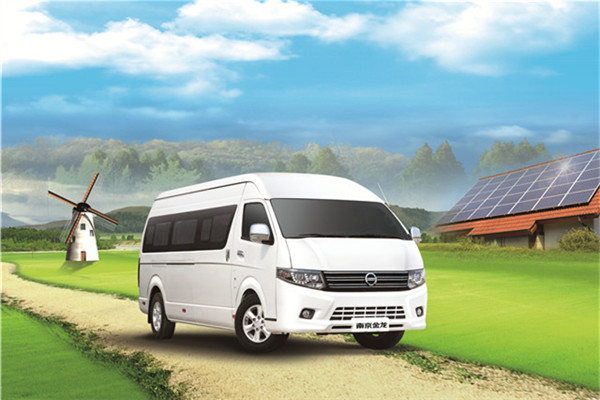 南京金龙NJL6601BEV25客车（纯电动10-18座）