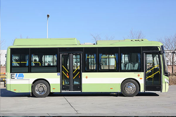 福田欧辉BJ6851EVCA-15公交车（纯电动10-31座）