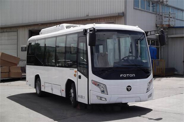 福田欧辉BJ6731EVCA公交车（纯电动10-26座）