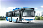 南京金龙NJL6100EV7公交车（纯电动19-37座）