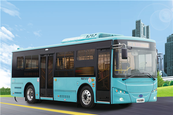 南京金龙NJL6859EVG公交车（纯电动14-28座）