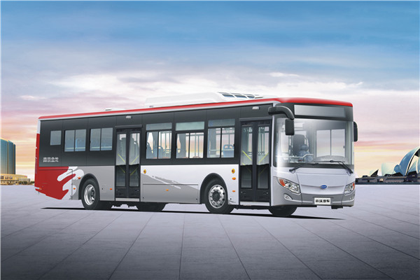 南京金龙NJL6129EV1公交车（纯电动23-47座）