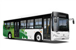 海格KLQ6109GAEVW3公交车（纯电动20-39座）