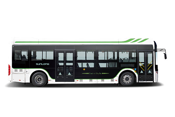 申龙SLK6101UBEVN1公交车（纯电动20-32座）