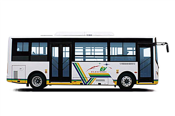 中通LCK6809EVGT1公交车（纯电动13-27座）