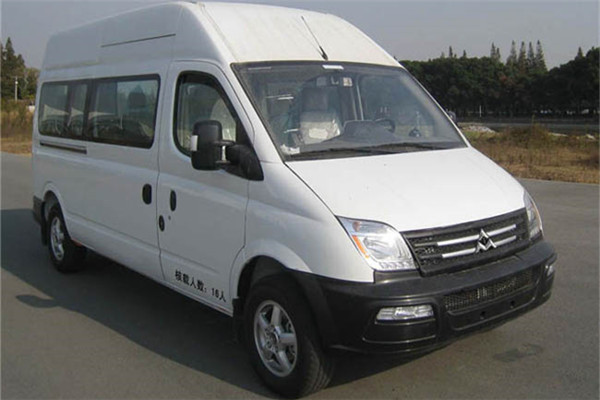 上汽大通SH6591A3D4轻客（柴油国四10-16座）
