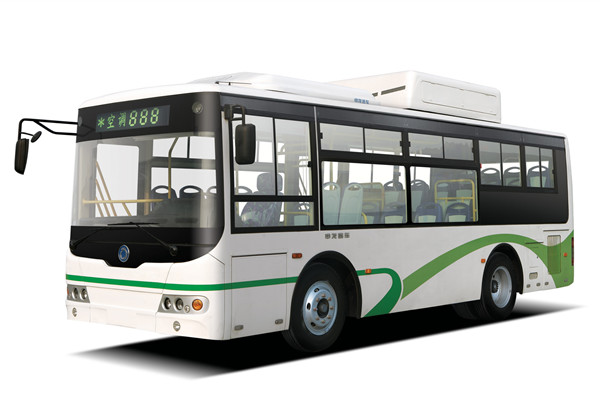申龙SLK6939USD5公交车（柴油国五18-35座）