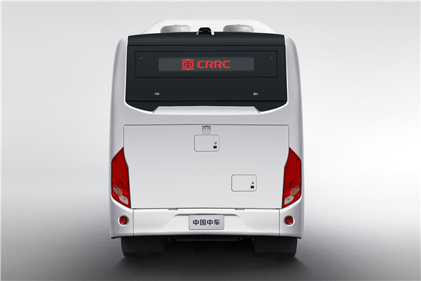 中车电动TEG6851BEV35公交车（纯电动14-31座）
