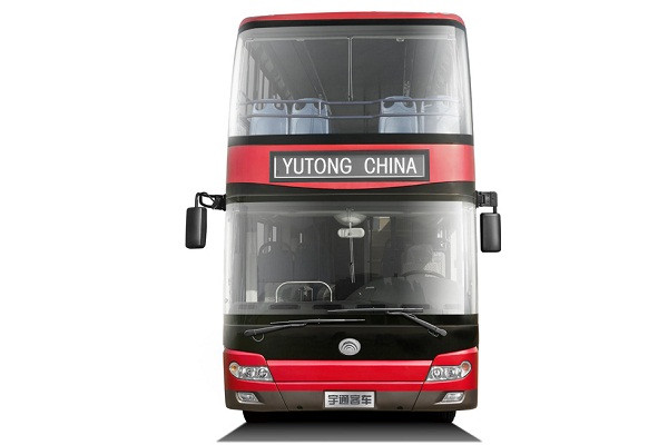 宇通ZK6116HGS3公交车（柴油国五32－63座）