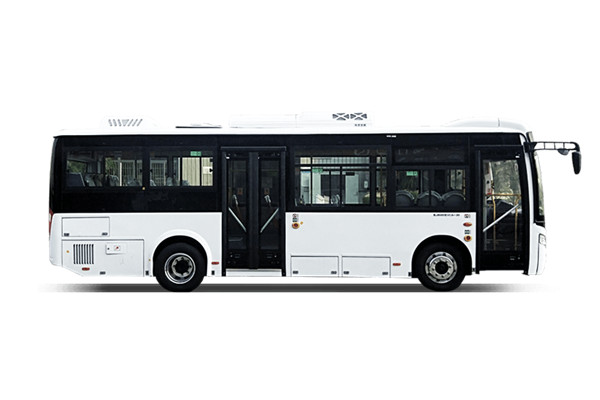 福田欧辉BJ6805EVCA-17公交车（纯电动13-21座）