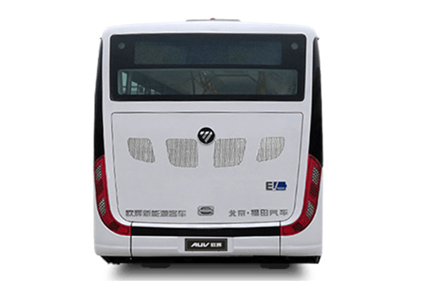福田欧辉BJ6805EVCA-3公交车（纯电动10-25座）