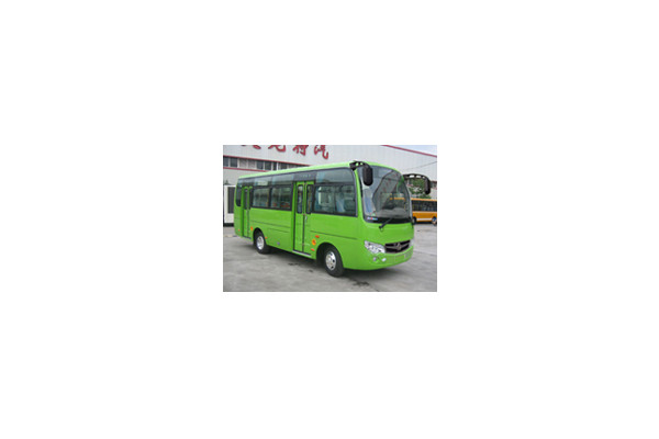 东风超龙EQ6662PCN50公交车（天然气国五19-26座）