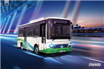 亚星JS6600GHBEV2公交车（纯电动10-17座）