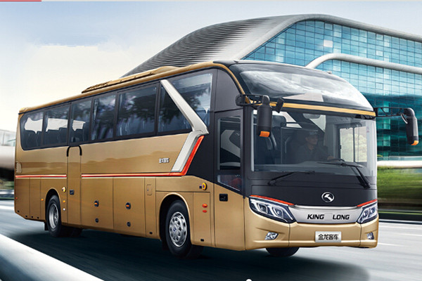 金龙XMQ6127AYD5A客车（柴油国五24-56座）