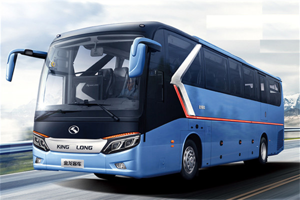 金龙XMQ6127BYD5T客车（柴油国五24-56座）