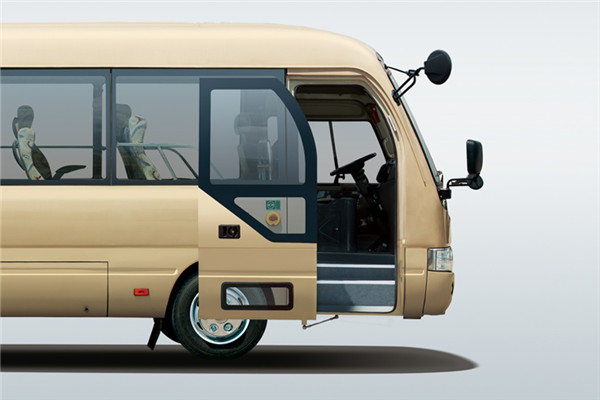 金龙XMQ6806BGBEVL2公交车（纯电动13-35座）