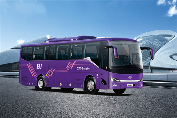 金龙XMQ6112AYBEVL客车（纯电动24-52座）