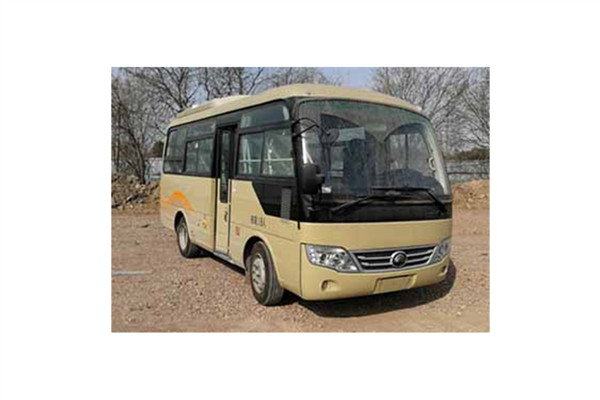 宇通ZK6609DG53公交车（柴油国五10-19座）
