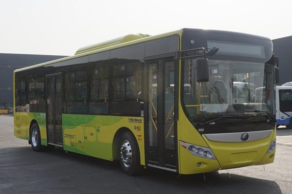 宇通ZK6105BEVG61公交车（纯电动20-39座）