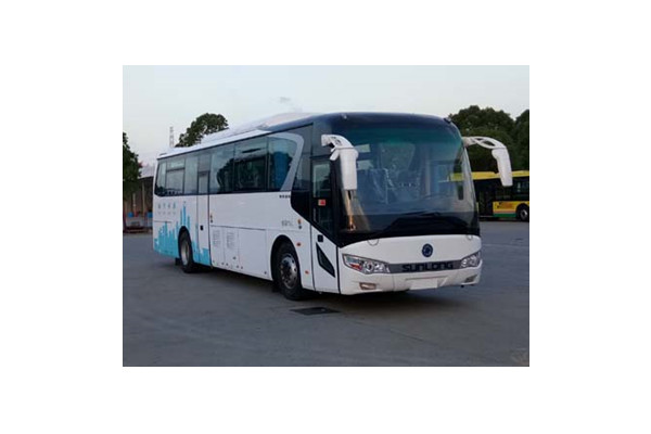 申龙SLK6118ABEVN1客车（纯电动24-50座）