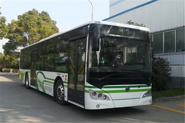 申龙SLK6129UBEVW1公交车（纯电动23-48座）