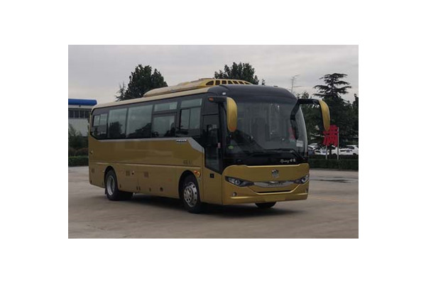 中通LCK6906EVQGA1公交车(纯电动24-40座)