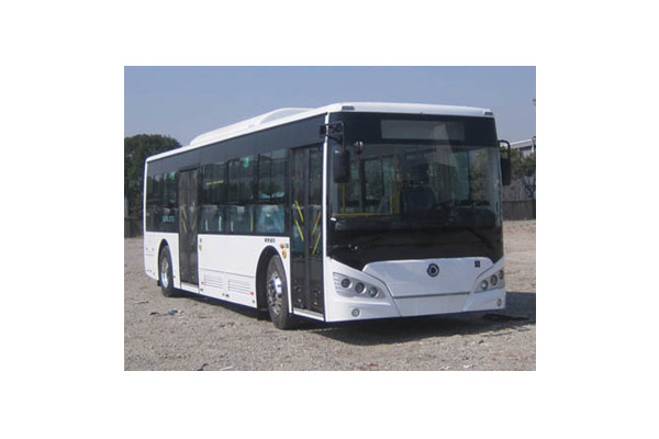 申龙SLK6109UBEVL11公交车（纯电动21-37座）